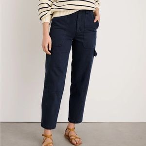 Alex Mill Phoebe Pant in Recycled Denim